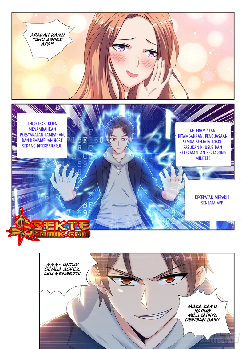 Super Shared Boyfriend System Chapter 31 - halaman 7