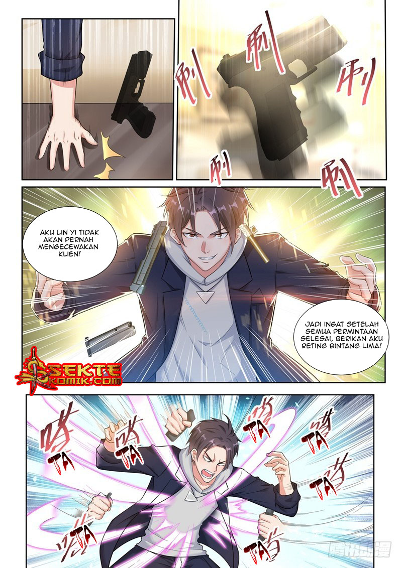 Super Shared Boyfriend System Chapter 31 - halaman 8