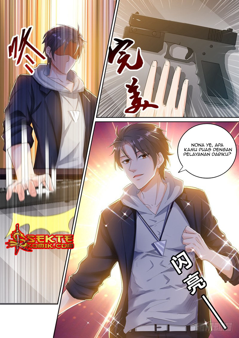Super Shared Boyfriend System Chapter 31 - halaman 9