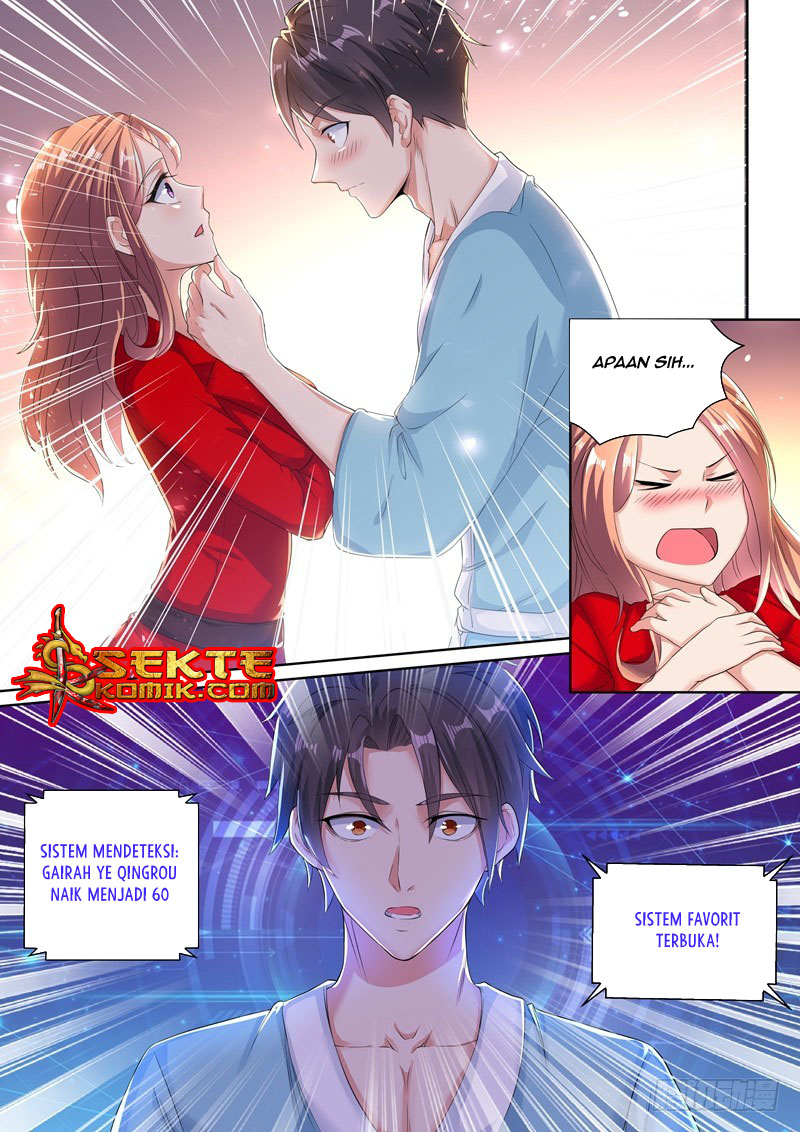 Super Shared Boyfriend System Chapter 32 - halaman 11