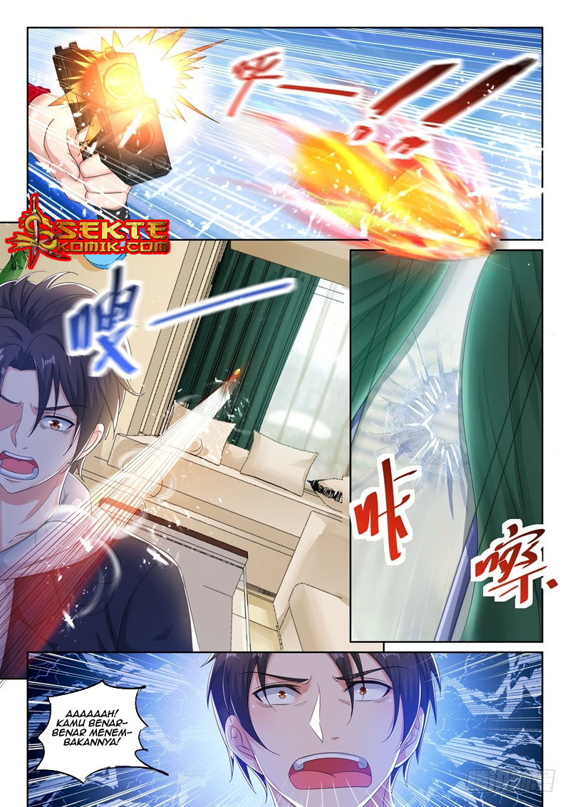 Super Shared Boyfriend System Chapter 32 - halaman 2