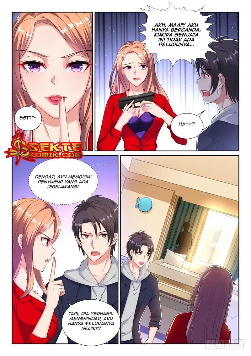 Super Shared Boyfriend System Chapter 32 - halaman 3