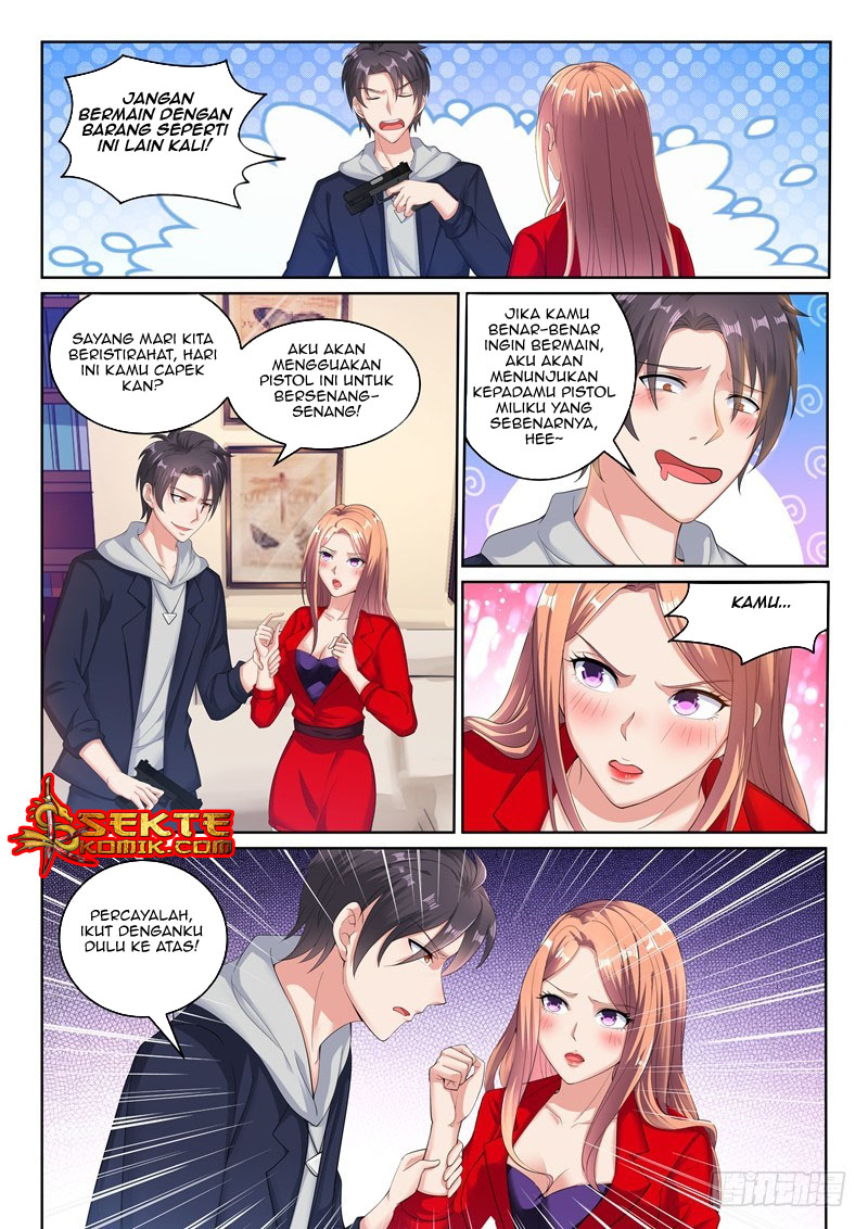 Super Shared Boyfriend System Chapter 32 - halaman 4