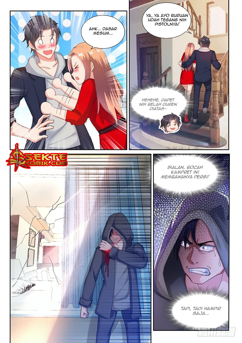 Super Shared Boyfriend System Chapter 32 - halaman 5