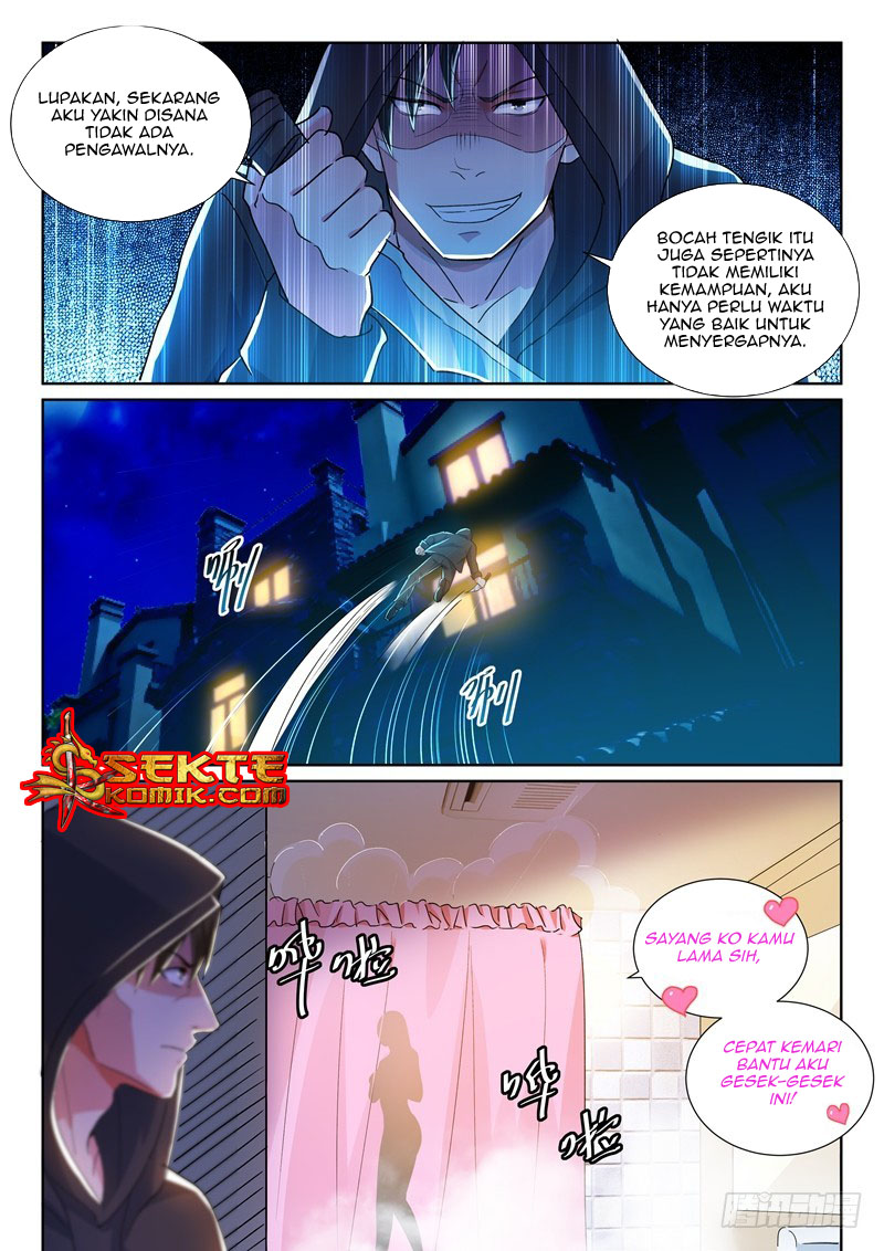 Super Shared Boyfriend System Chapter 32 - halaman 6