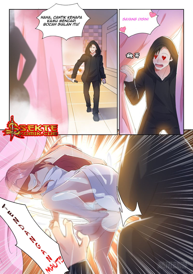 Super Shared Boyfriend System Chapter 32 - halaman 7