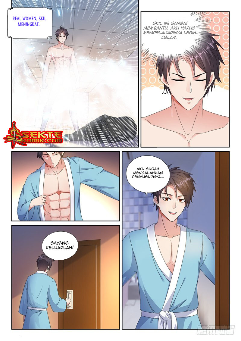 Super Shared Boyfriend System Chapter 32 - halaman 9