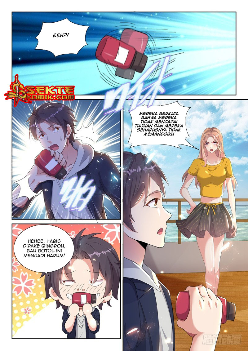 Super Shared Boyfriend System Chapter 33 - halaman 10