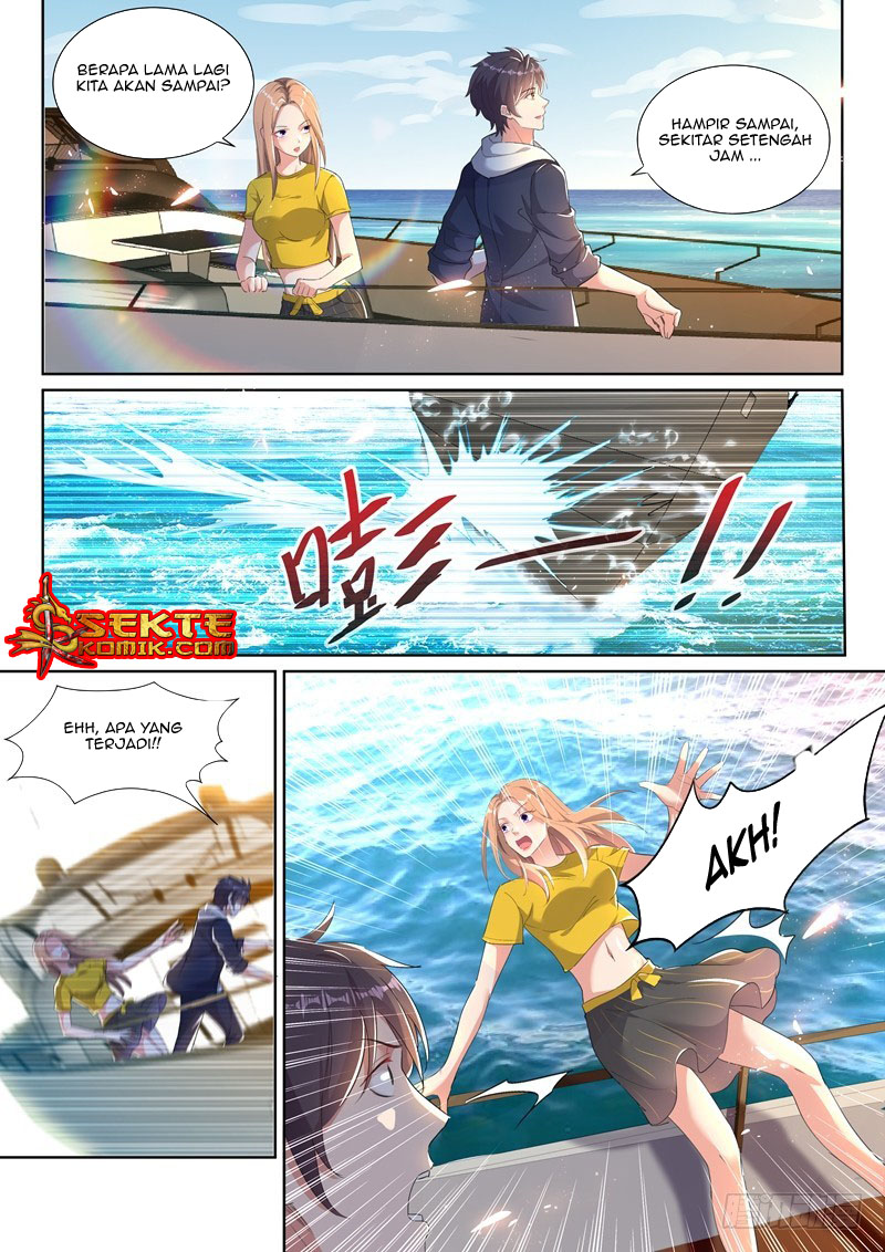Super Shared Boyfriend System Chapter 33 - halaman 12
