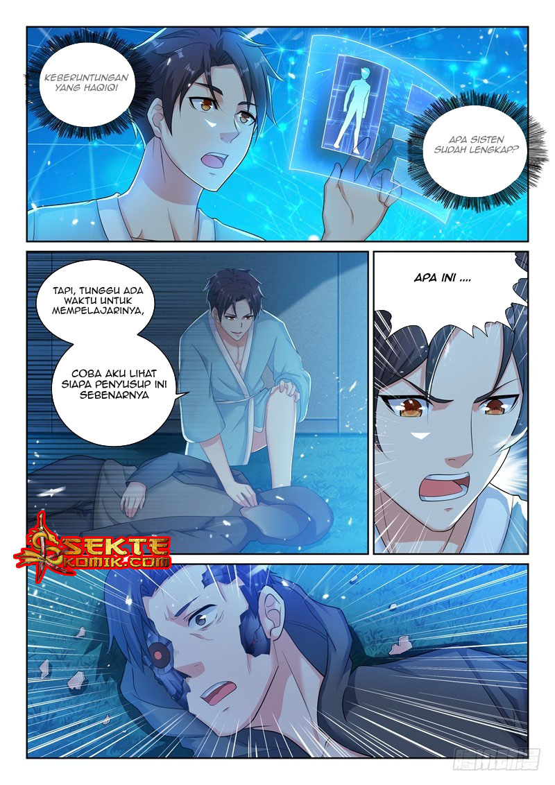 Super Shared Boyfriend System Chapter 33 - halaman 2
