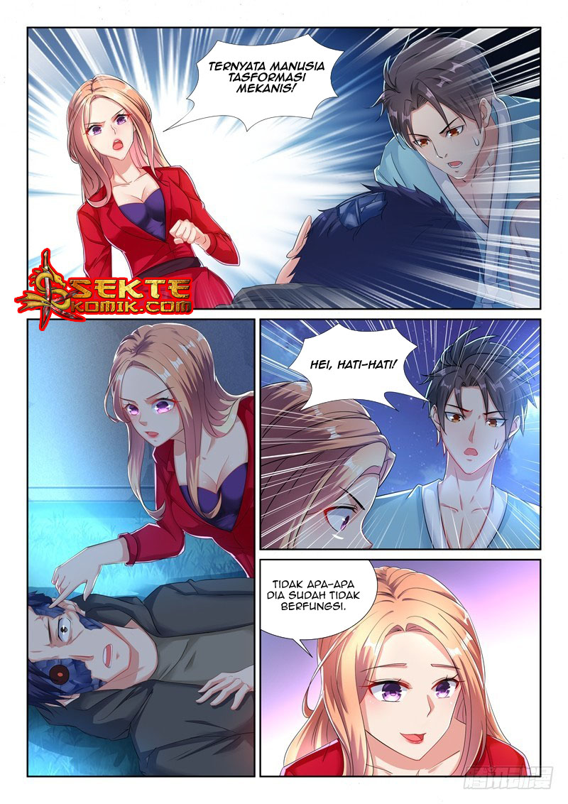 Super Shared Boyfriend System Chapter 33 - halaman 3