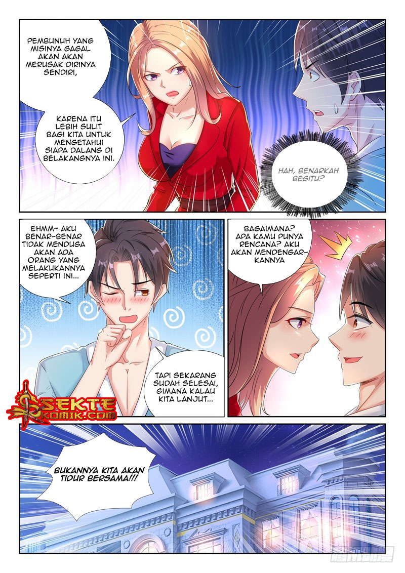 Super Shared Boyfriend System Chapter 33 - halaman 4