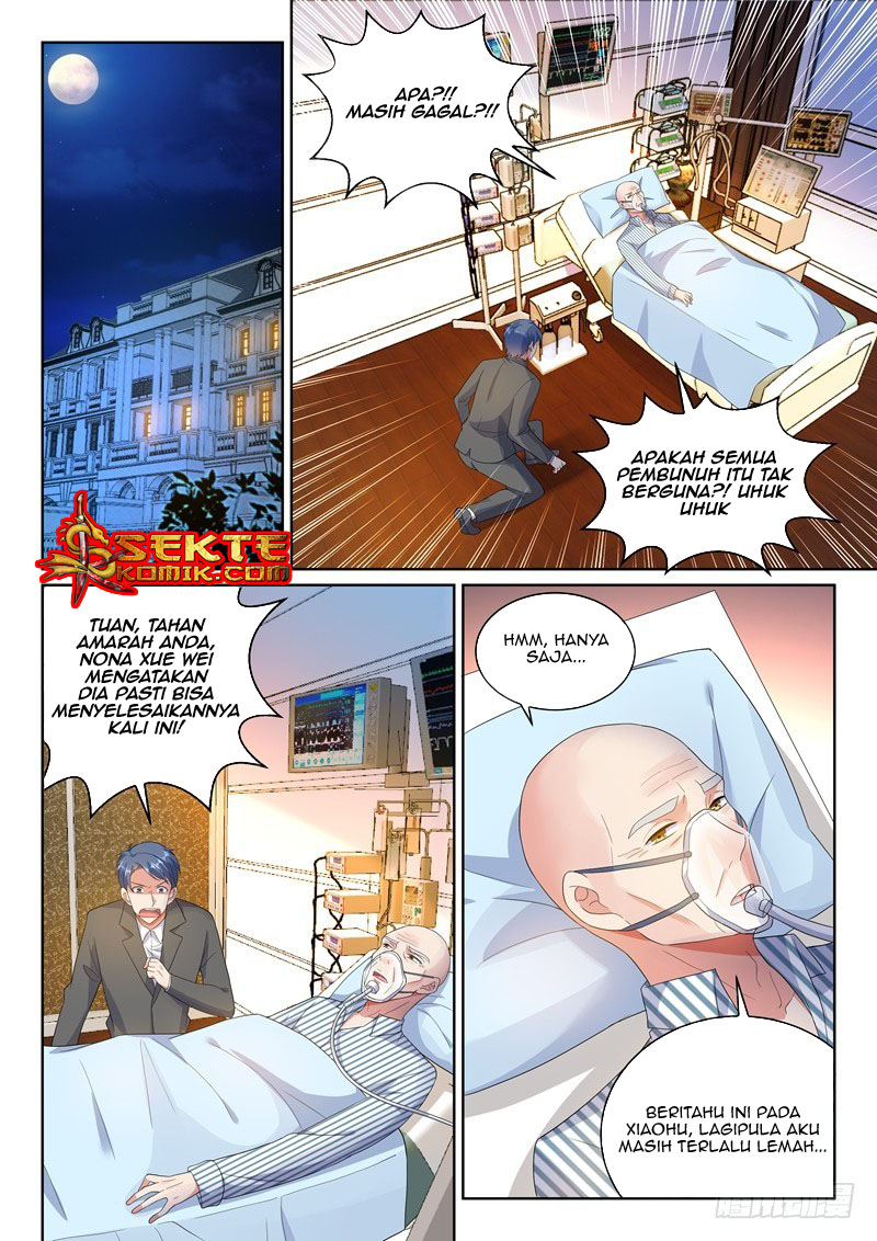 Super Shared Boyfriend System Chapter 33 - halaman 6