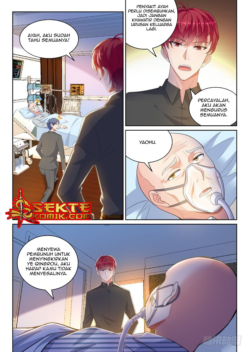 Super Shared Boyfriend System Chapter 33 - halaman 7
