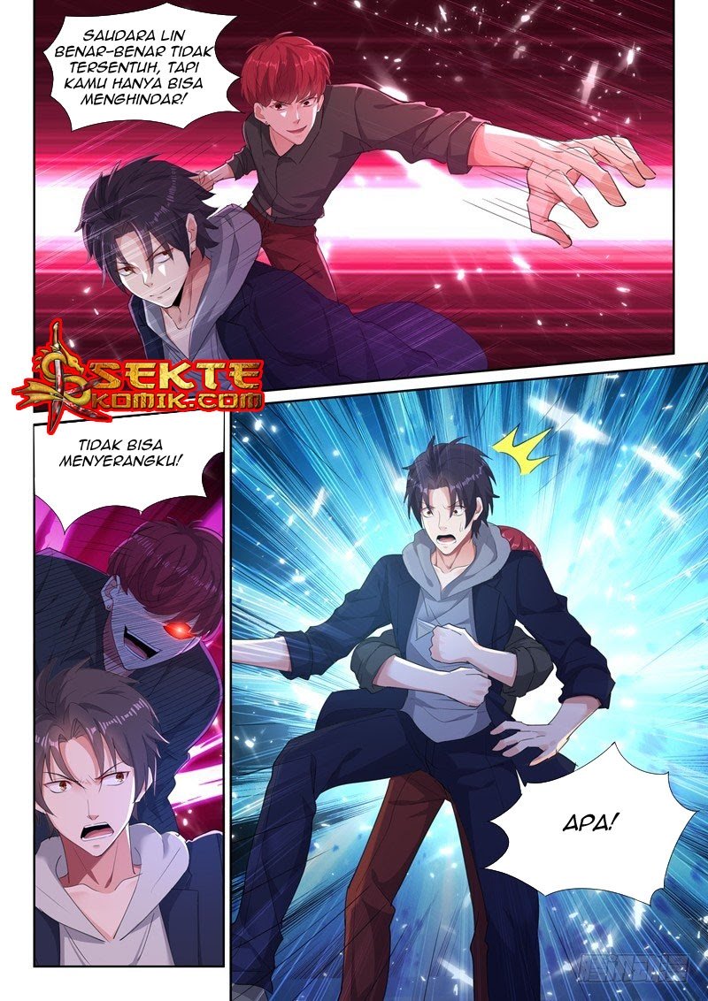 Super Shared Boyfriend System Chapter 34 - halaman 10