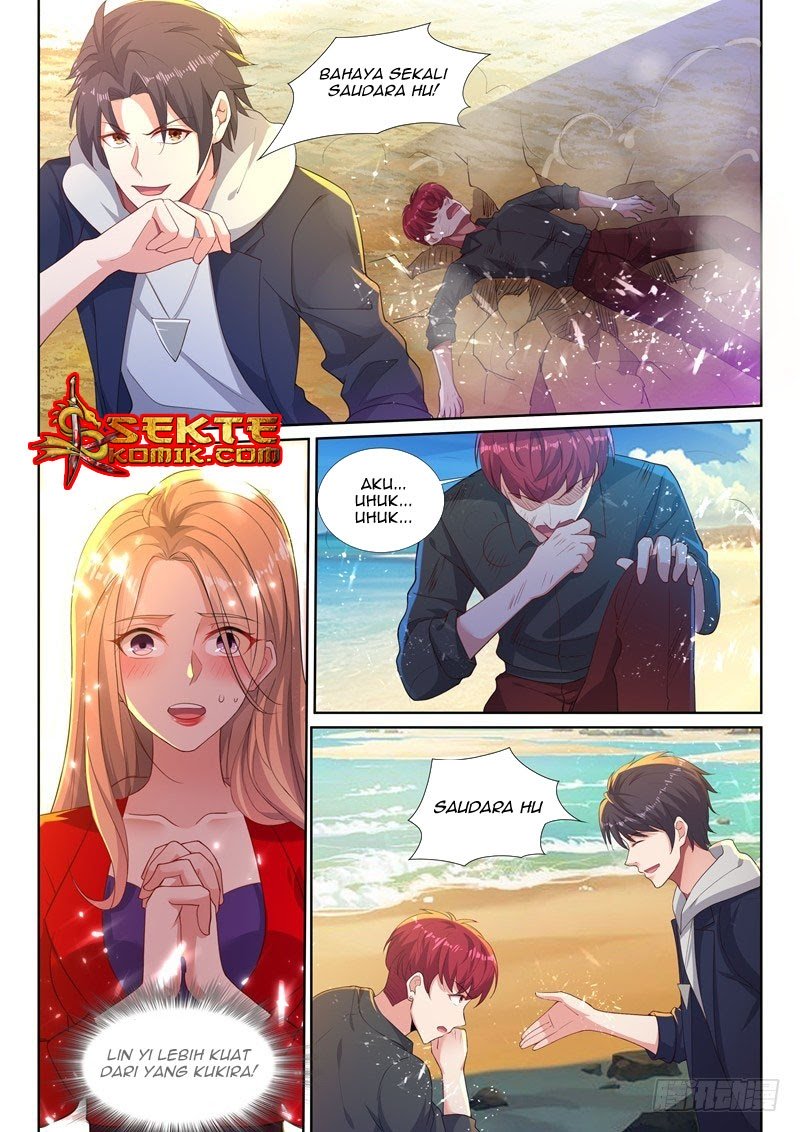 Super Shared Boyfriend System Chapter 34 - halaman 13