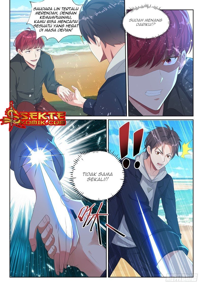 Super Shared Boyfriend System Chapter 34 - halaman 14