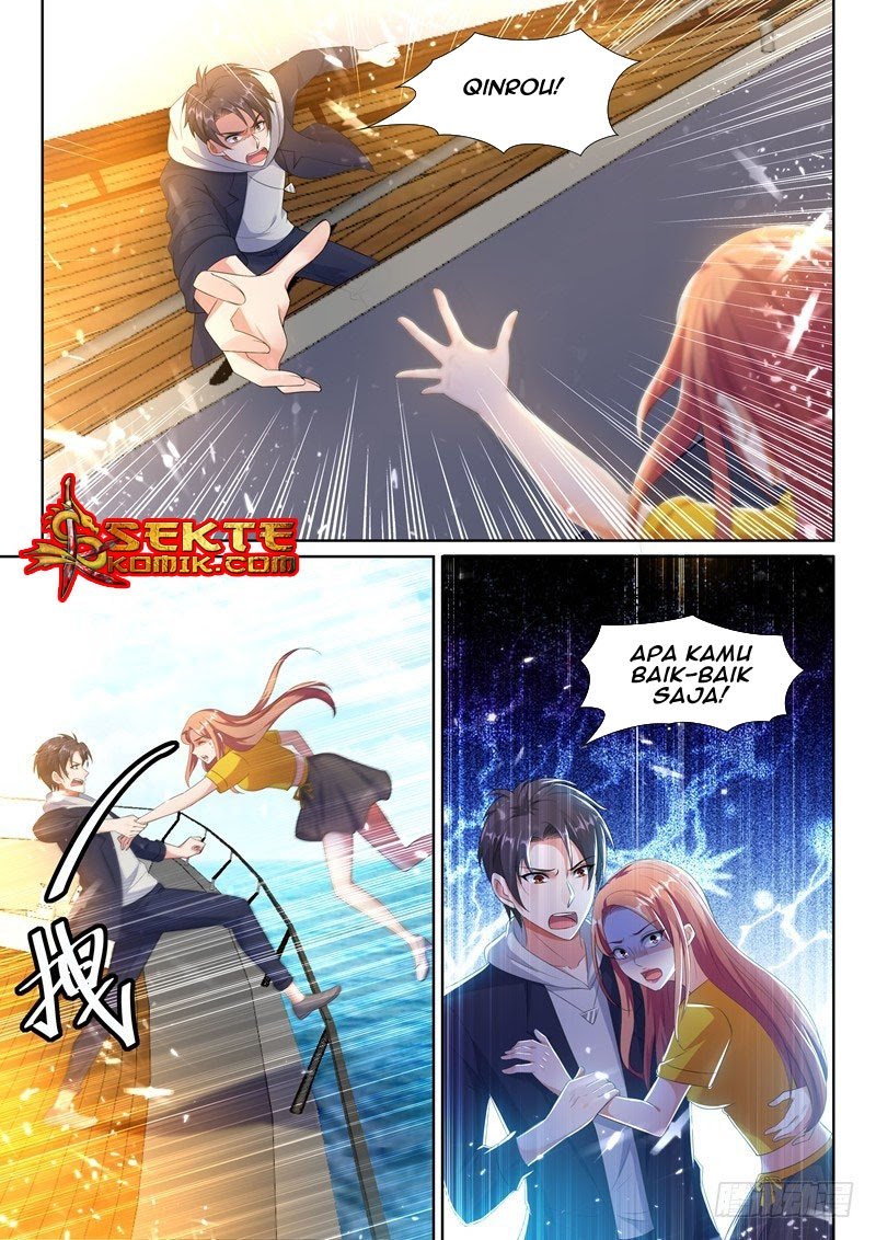 Super Shared Boyfriend System Chapter 34 - halaman 2
