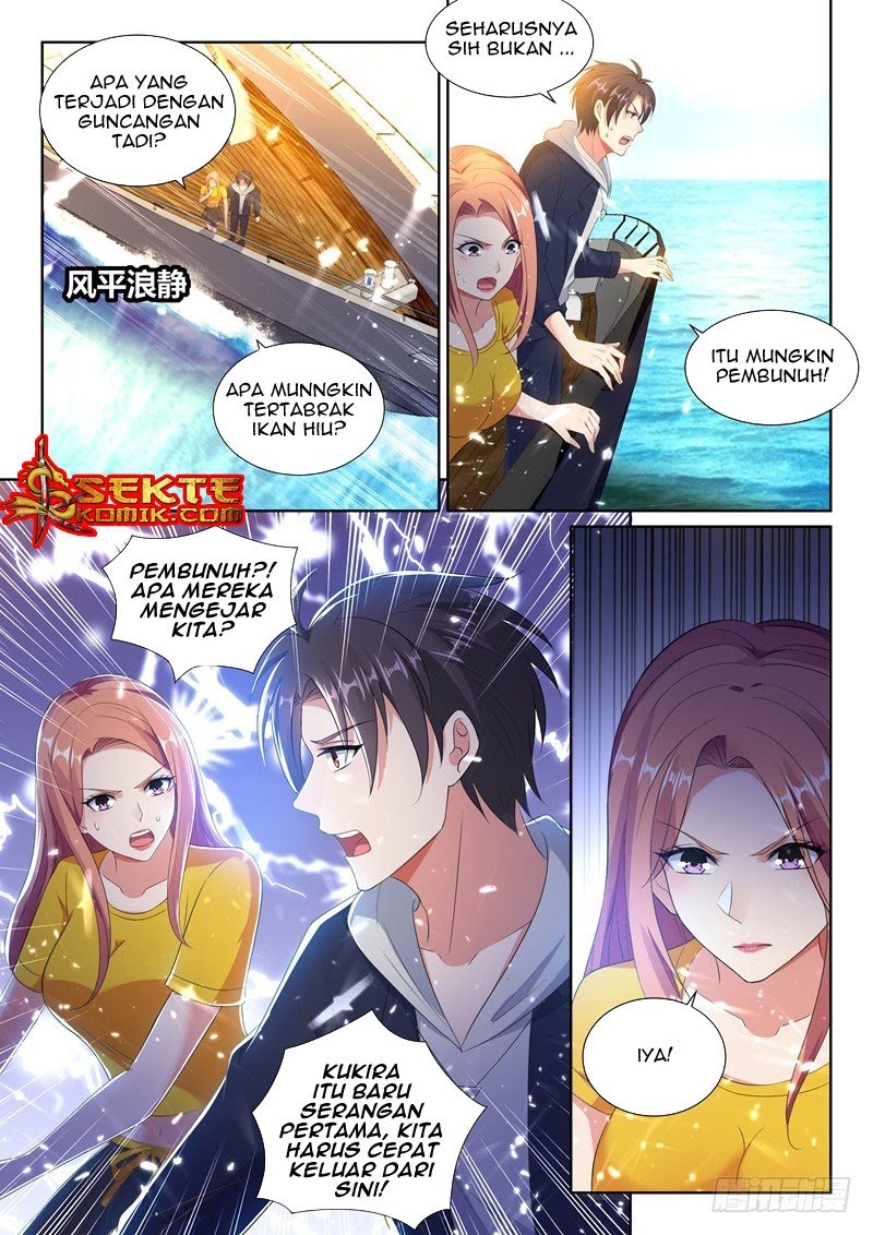 Super Shared Boyfriend System Chapter 34 - halaman 3