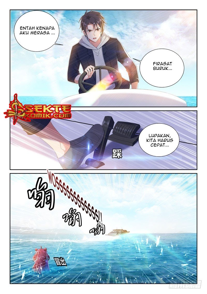 Super Shared Boyfriend System Chapter 34 - halaman 4