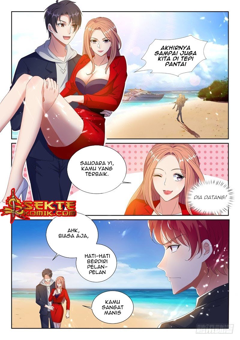 Super Shared Boyfriend System Chapter 34 - halaman 5