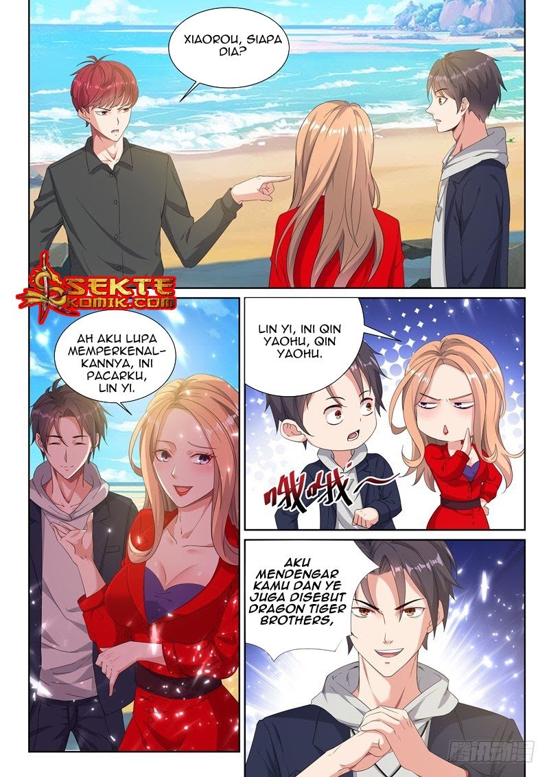 Super Shared Boyfriend System Chapter 34 - halaman 6