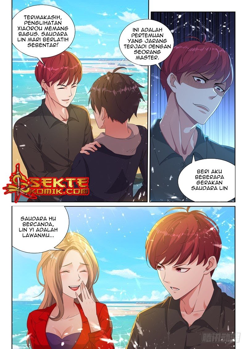 Super Shared Boyfriend System Chapter 34 - halaman 7