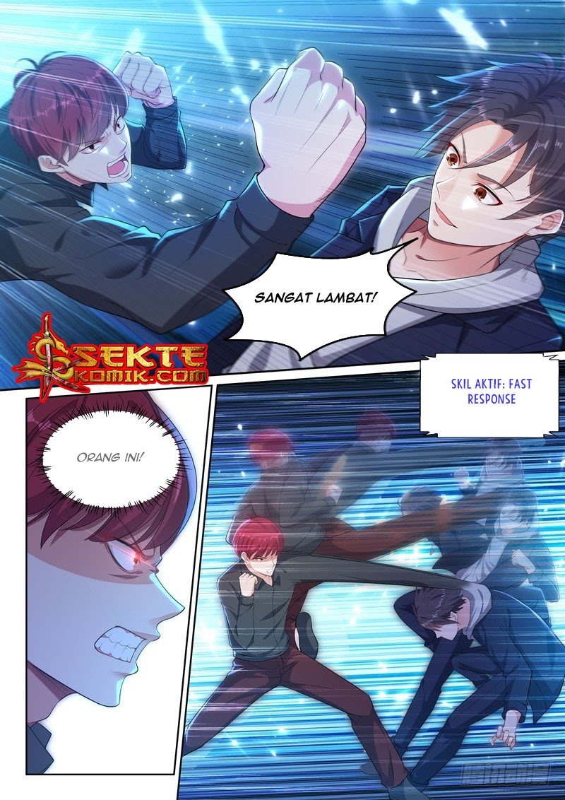 Super Shared Boyfriend System Chapter 34 - halaman 9