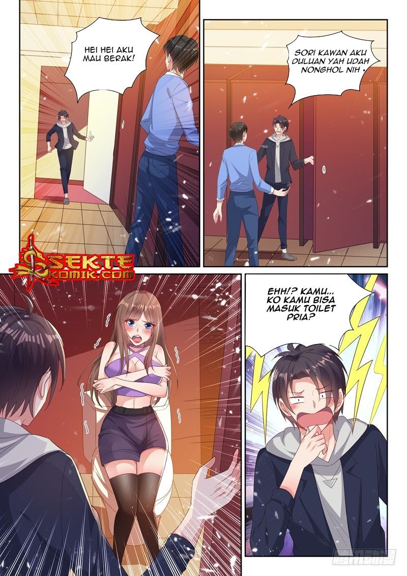 Super Shared Boyfriend System Chapter 35 - halaman 10