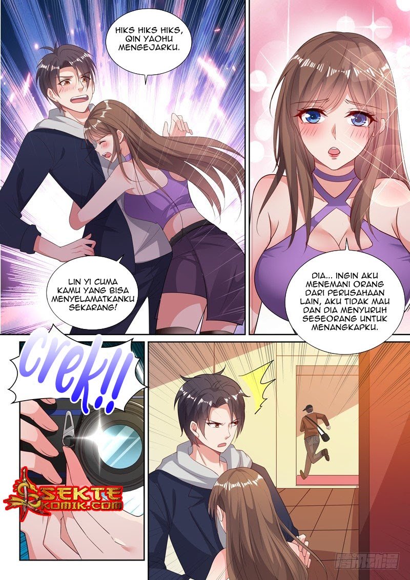 Super Shared Boyfriend System Chapter 35 - halaman 11