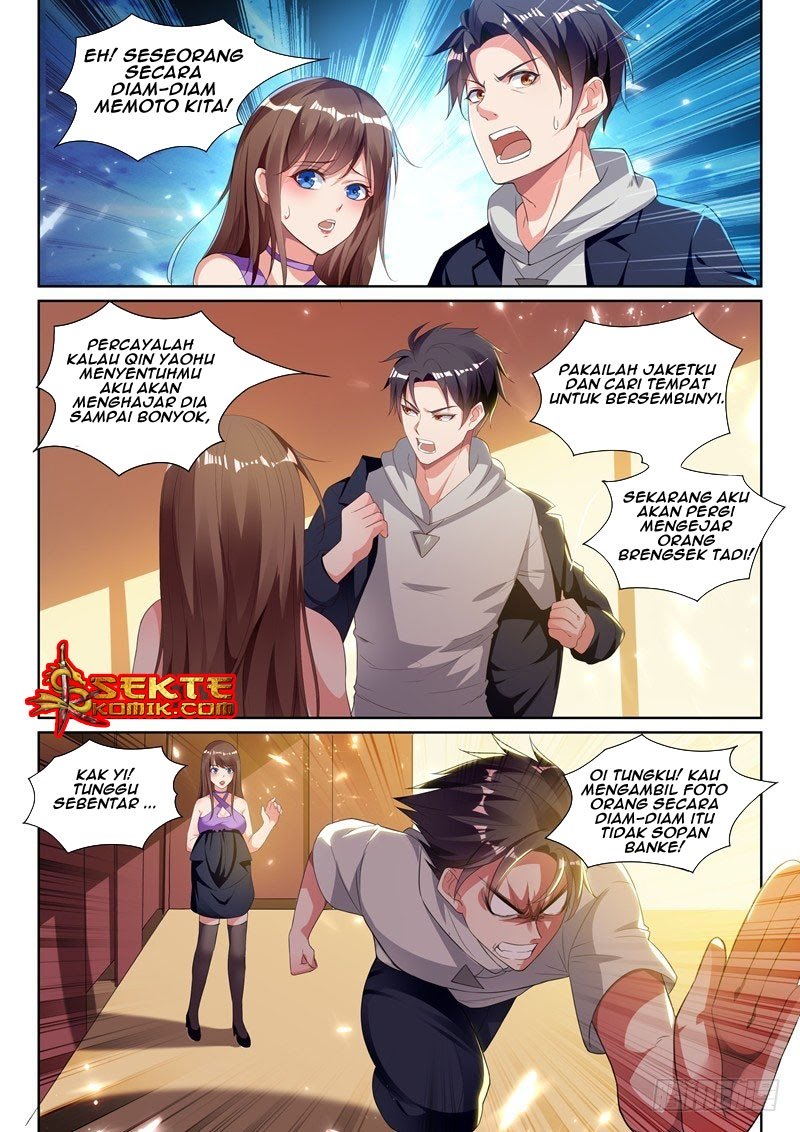 Super Shared Boyfriend System Chapter 35 - halaman 12