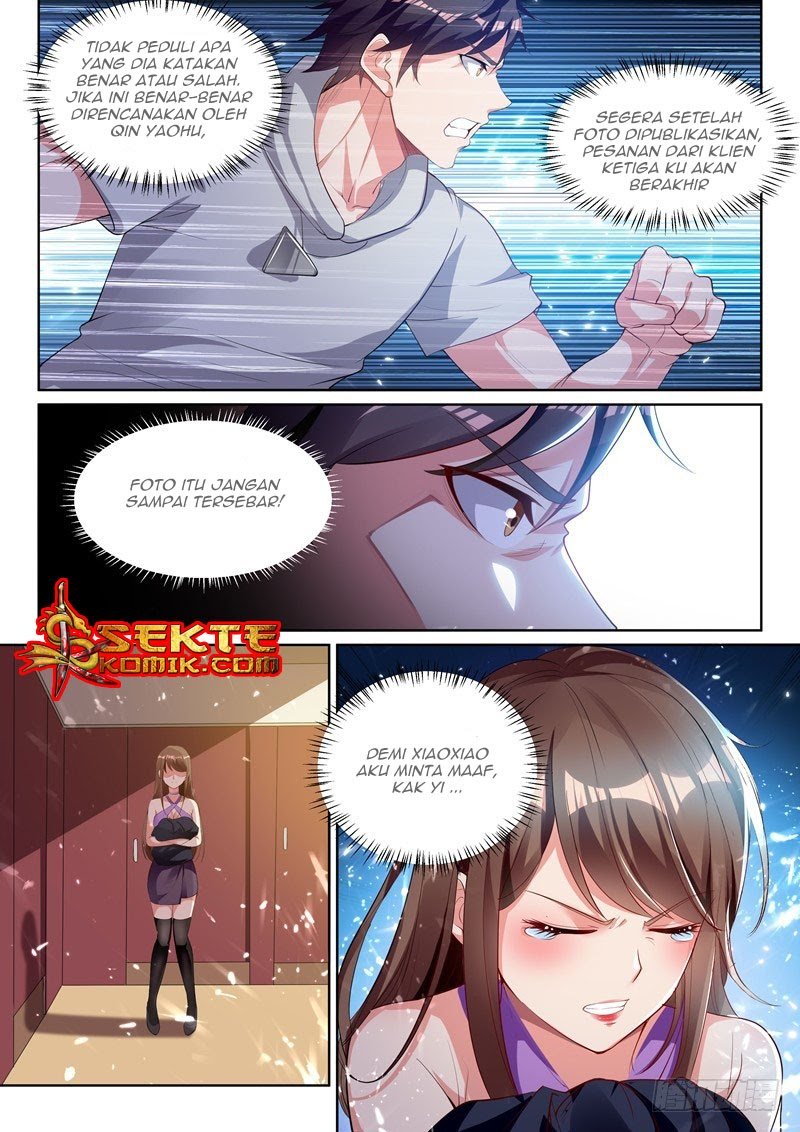 Super Shared Boyfriend System Chapter 35 - halaman 13