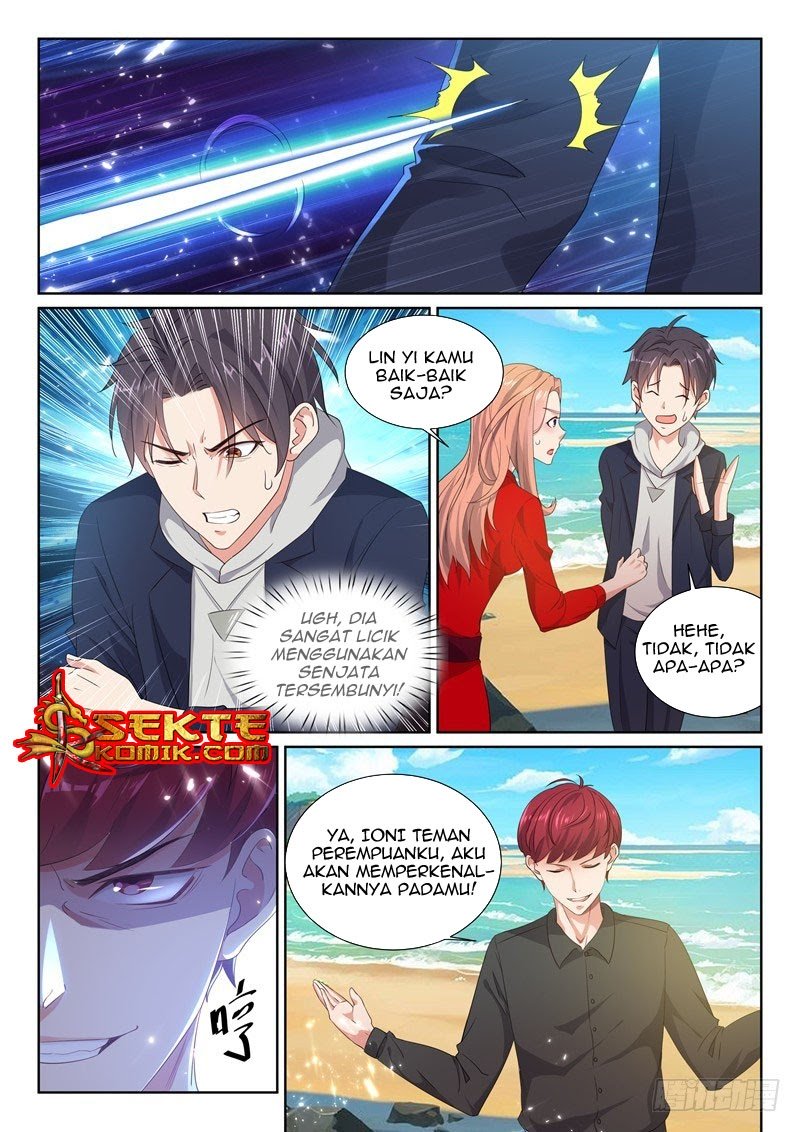 Super Shared Boyfriend System Chapter 35 - halaman 2