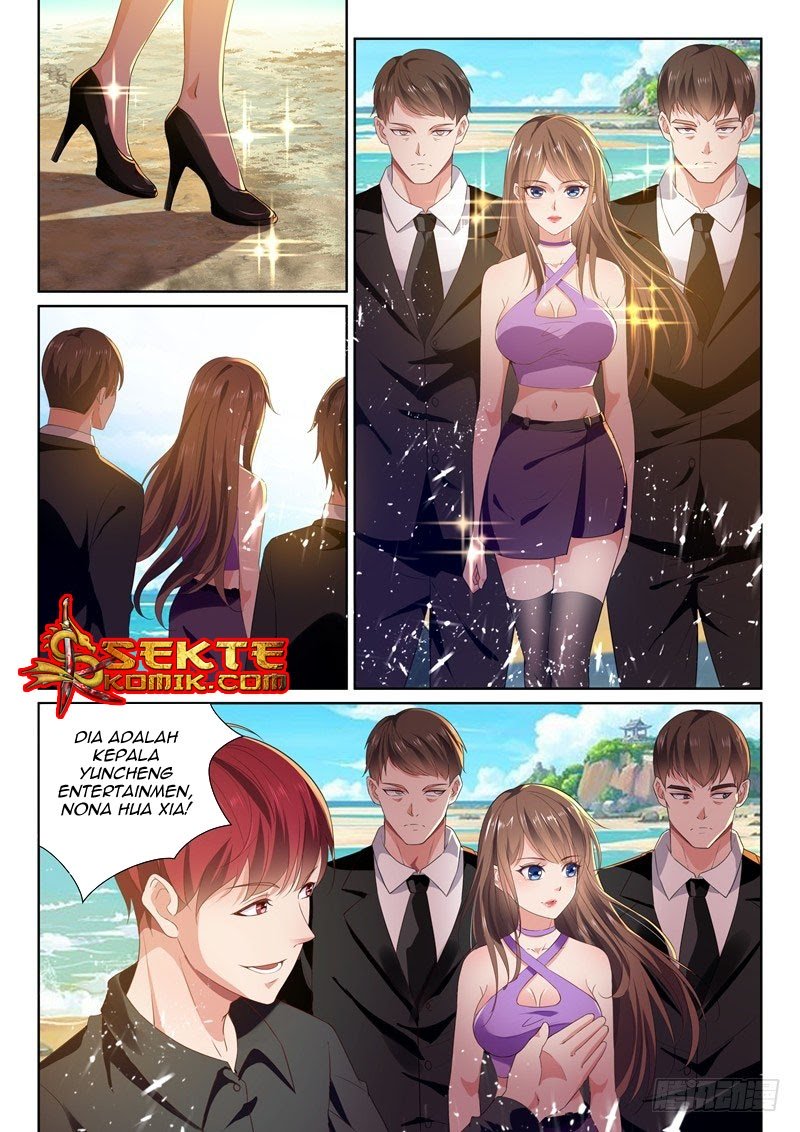 Super Shared Boyfriend System Chapter 35 - halaman 3
