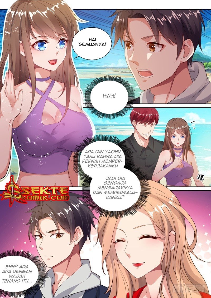 Super Shared Boyfriend System Chapter 35 - halaman 4