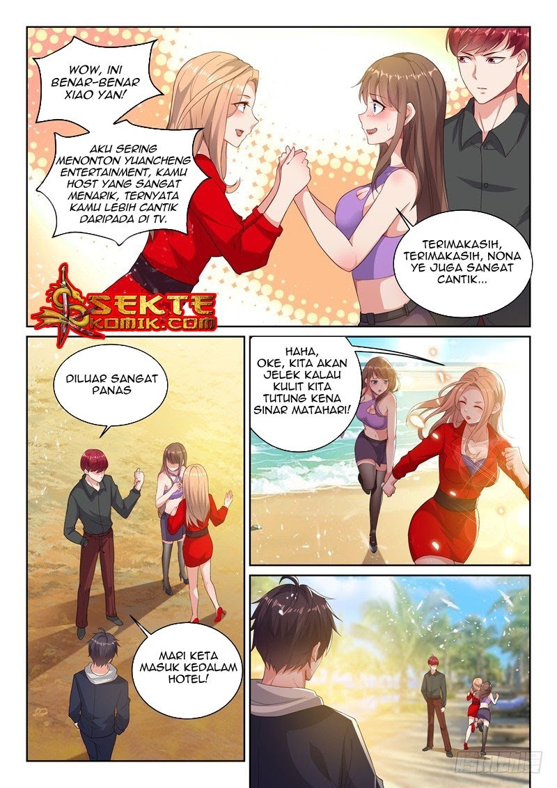 Super Shared Boyfriend System Chapter 35 - halaman 5