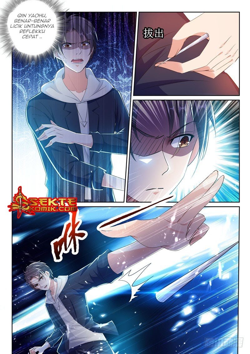 Super Shared Boyfriend System Chapter 35 - halaman 6