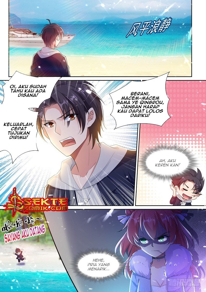 Super Shared Boyfriend System Chapter 35 - halaman 7