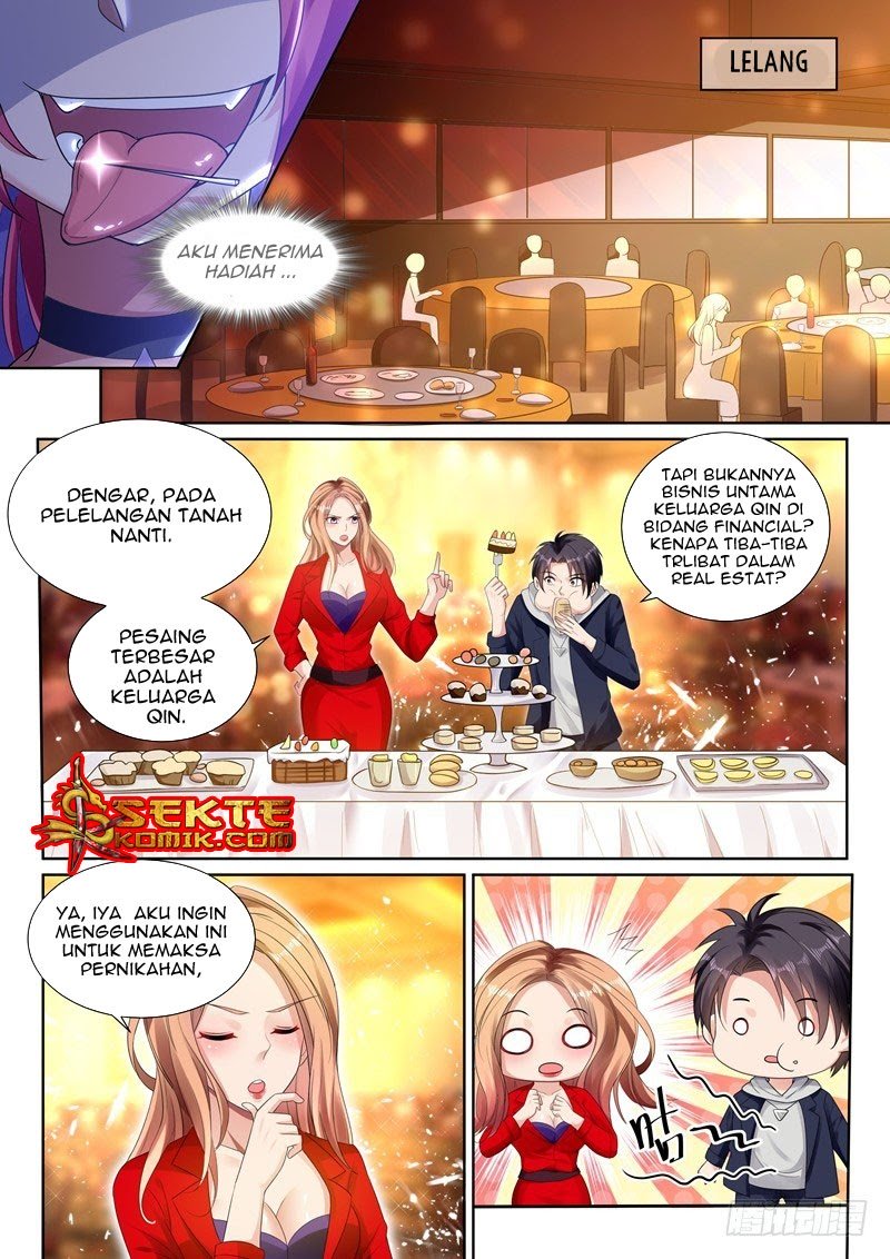 Super Shared Boyfriend System Chapter 35 - halaman 8