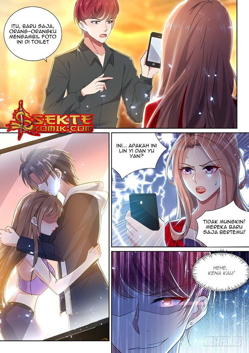 Super Shared Boyfriend System Chapter 36 - halaman 10