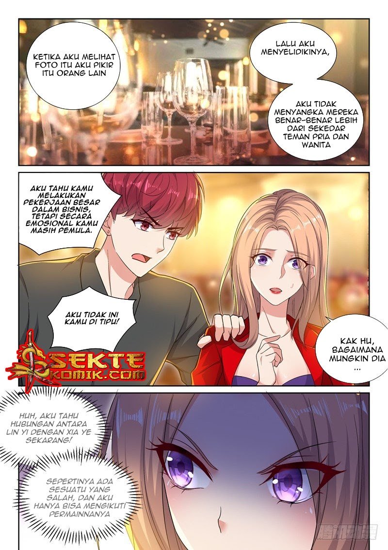 Super Shared Boyfriend System Chapter 36 - halaman 11