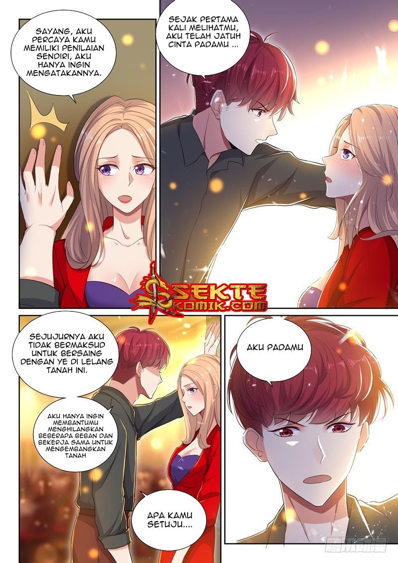 Super Shared Boyfriend System Chapter 36 - halaman 12