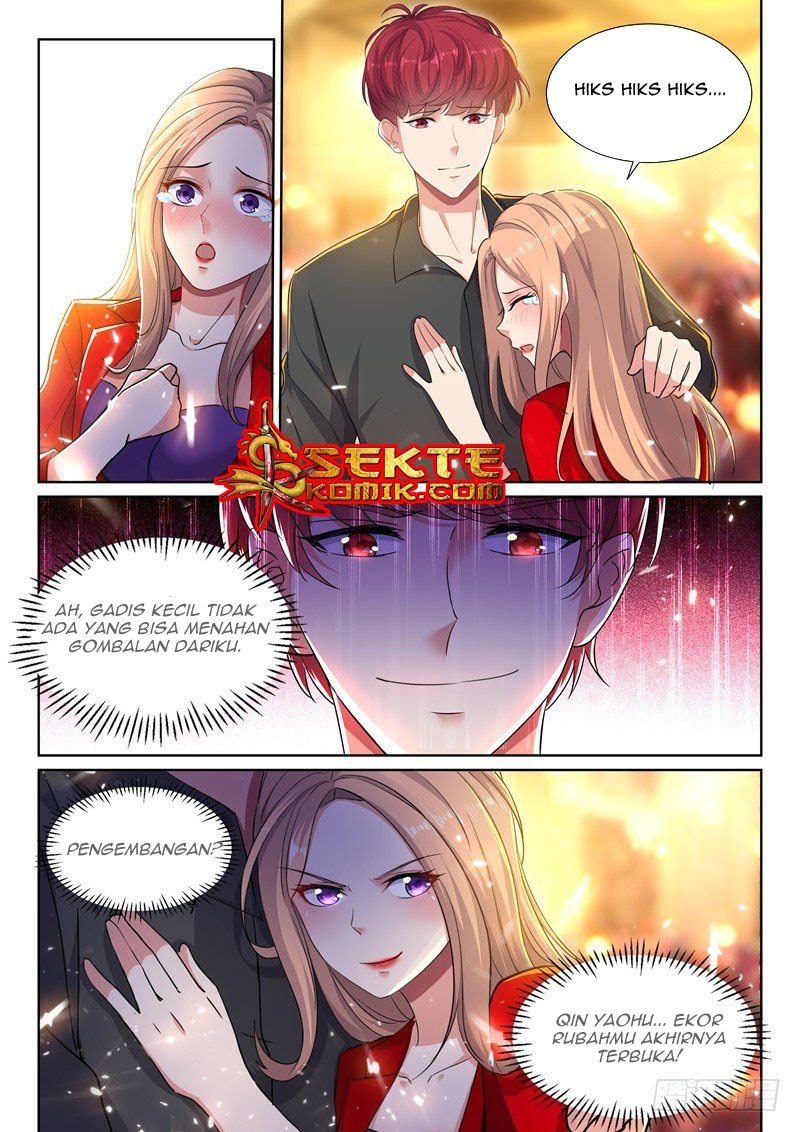Super Shared Boyfriend System Chapter 36 - halaman 13