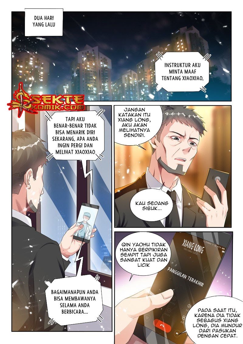Super Shared Boyfriend System Chapter 36 - halaman 2
