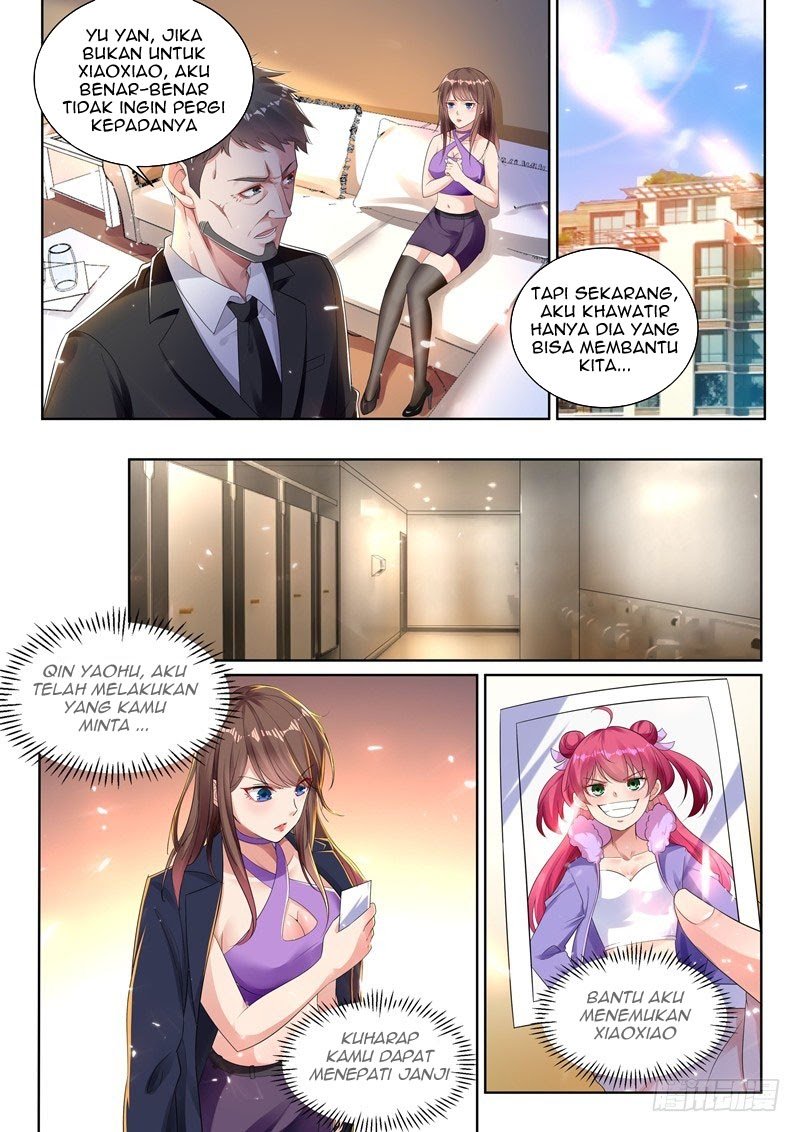 Super Shared Boyfriend System Chapter 36 - halaman 3