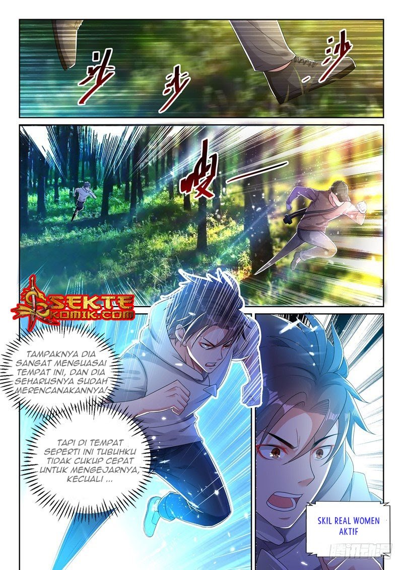 Super Shared Boyfriend System Chapter 36 - halaman 4
