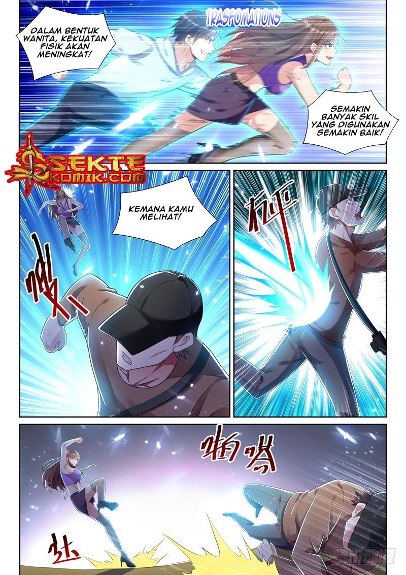 Super Shared Boyfriend System Chapter 36 - halaman 5