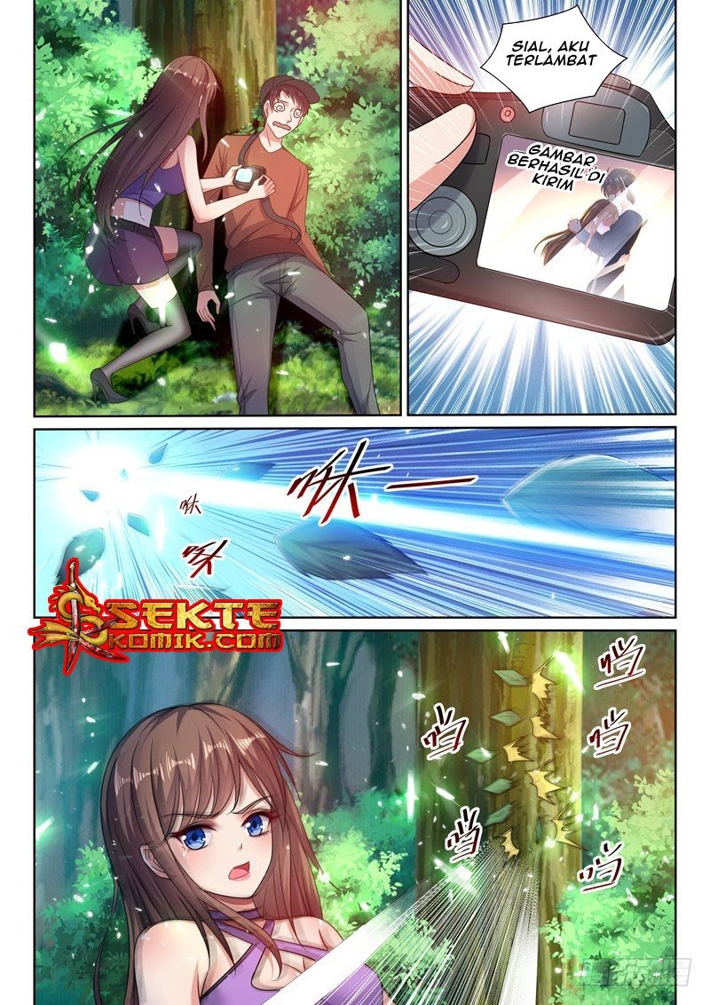 Super Shared Boyfriend System Chapter 36 - halaman 6