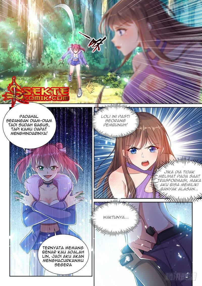 Super Shared Boyfriend System Chapter 36 - halaman 7