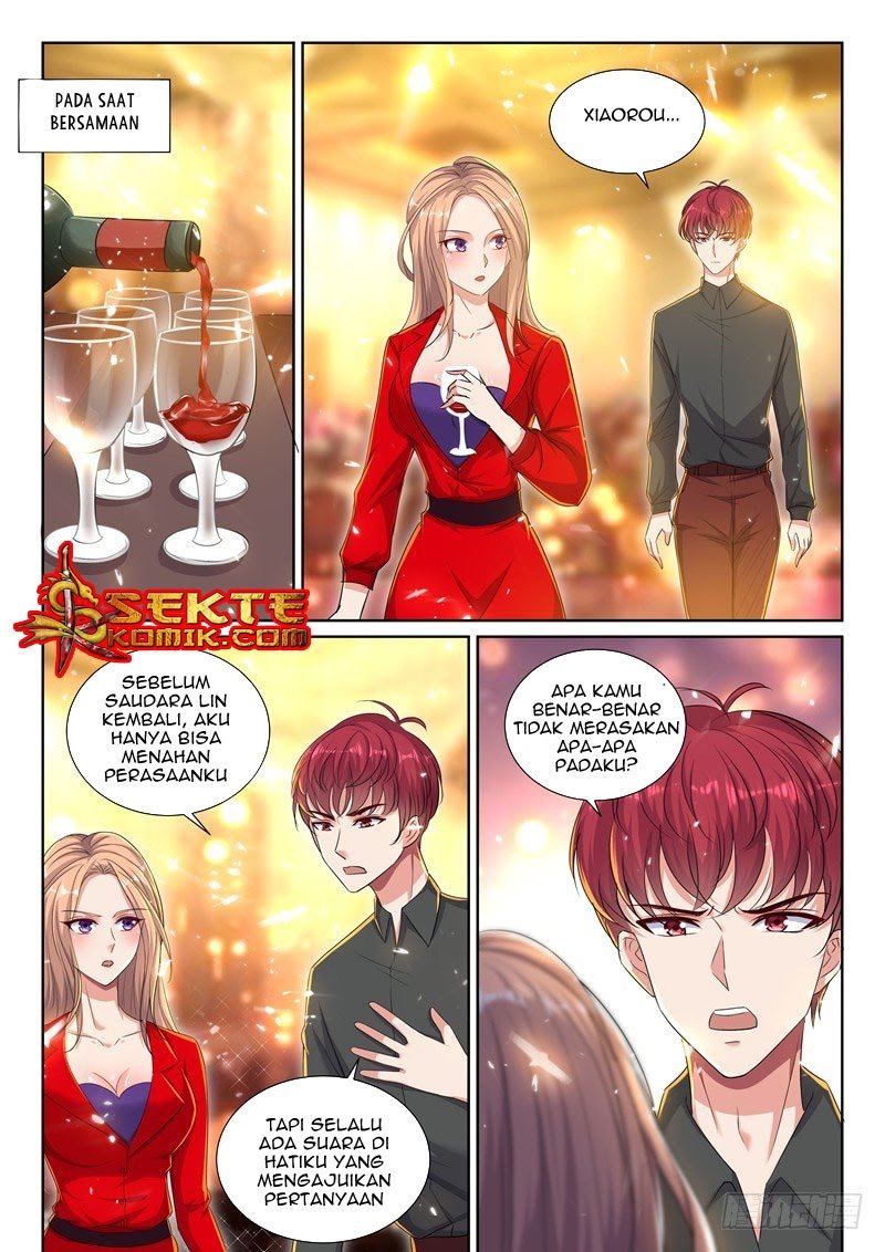 Super Shared Boyfriend System Chapter 36 - halaman 8